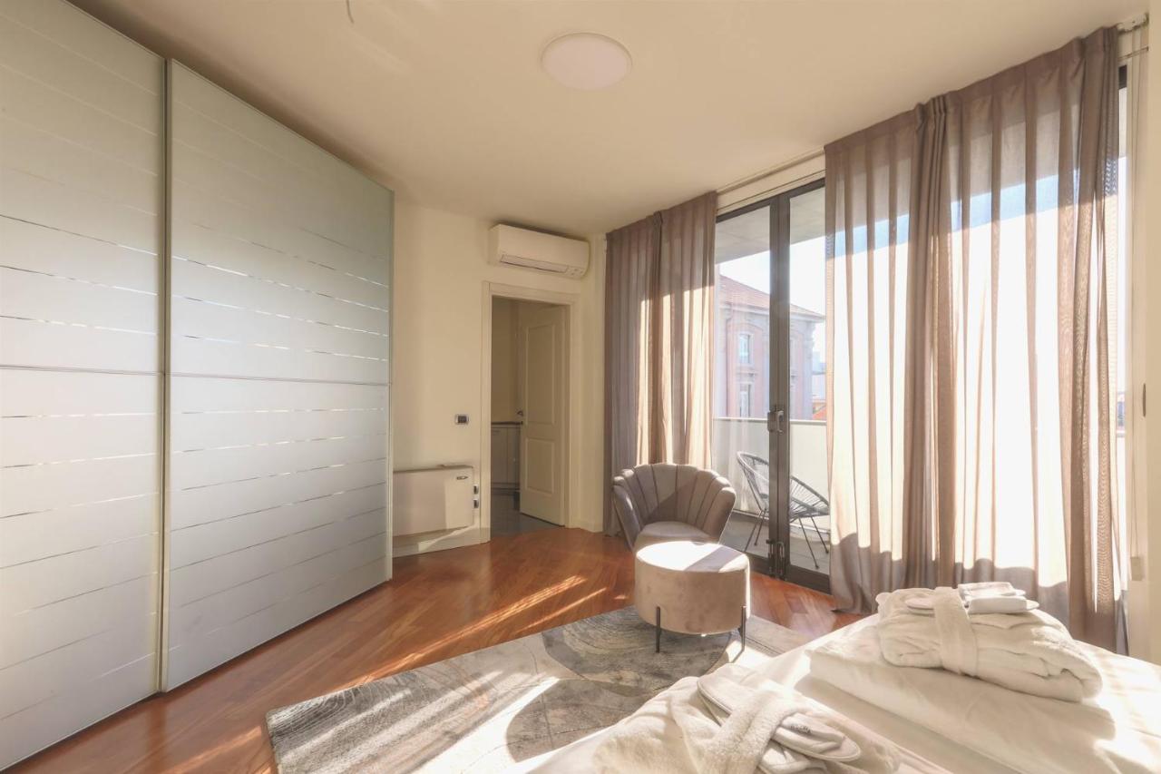 Ar Prestige Penthouse - Soho Apartment Bergamo Exterior photo